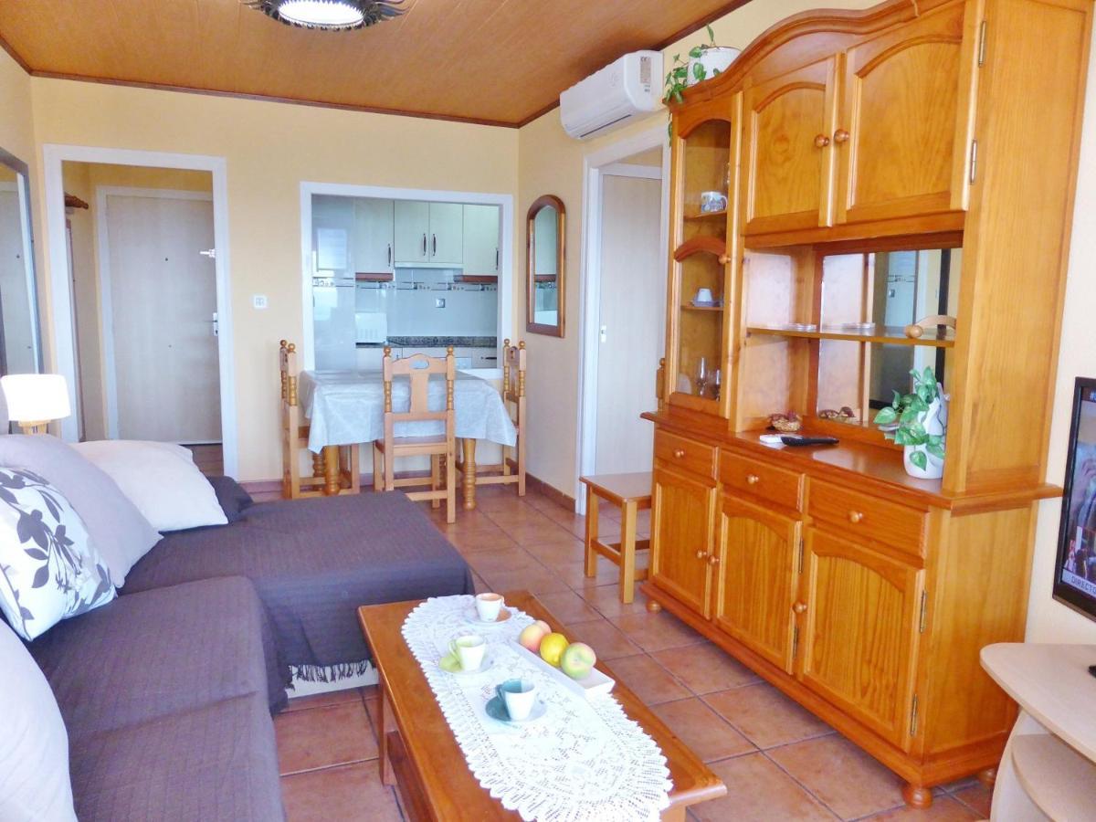 Apartamentos Cye 009 Punta Del Cavall Salou Luaran gambar