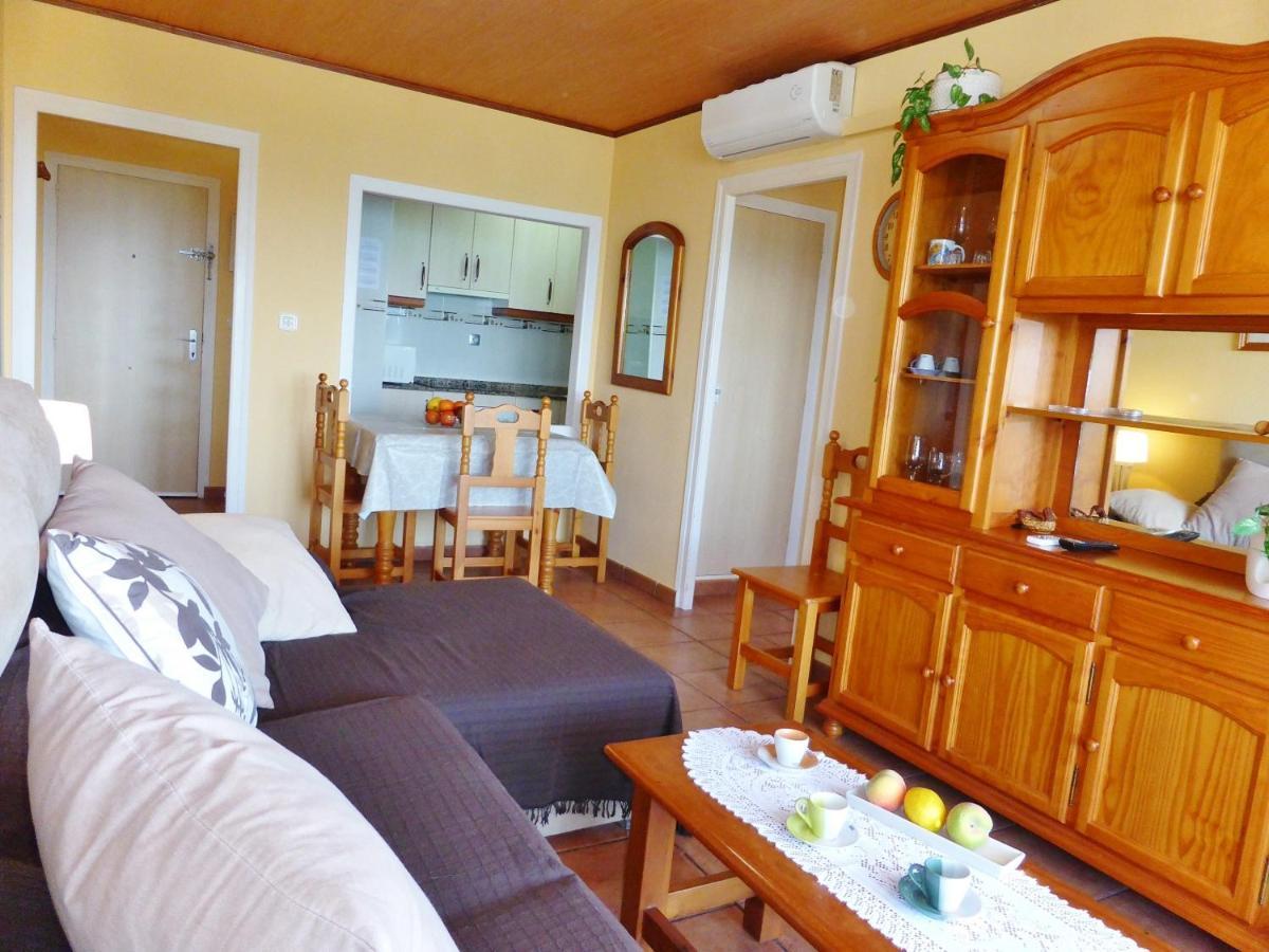 Apartamentos Cye 009 Punta Del Cavall Salou Luaran gambar