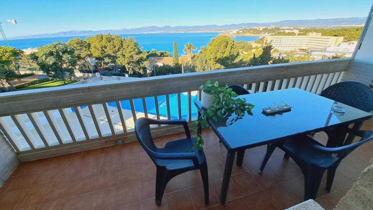 Apartamentos Cye 009 Punta Del Cavall Salou Luaran gambar