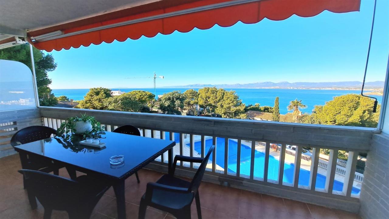 Apartamentos Cye 009 Punta Del Cavall Salou Luaran gambar