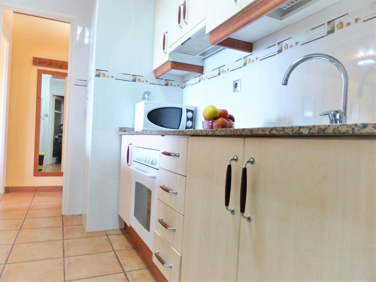 Apartamentos Cye 009 Punta Del Cavall Salou Luaran gambar