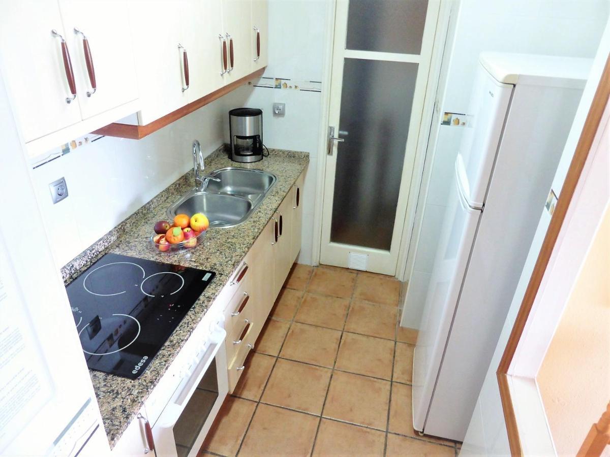 Apartamentos Cye 009 Punta Del Cavall Salou Luaran gambar