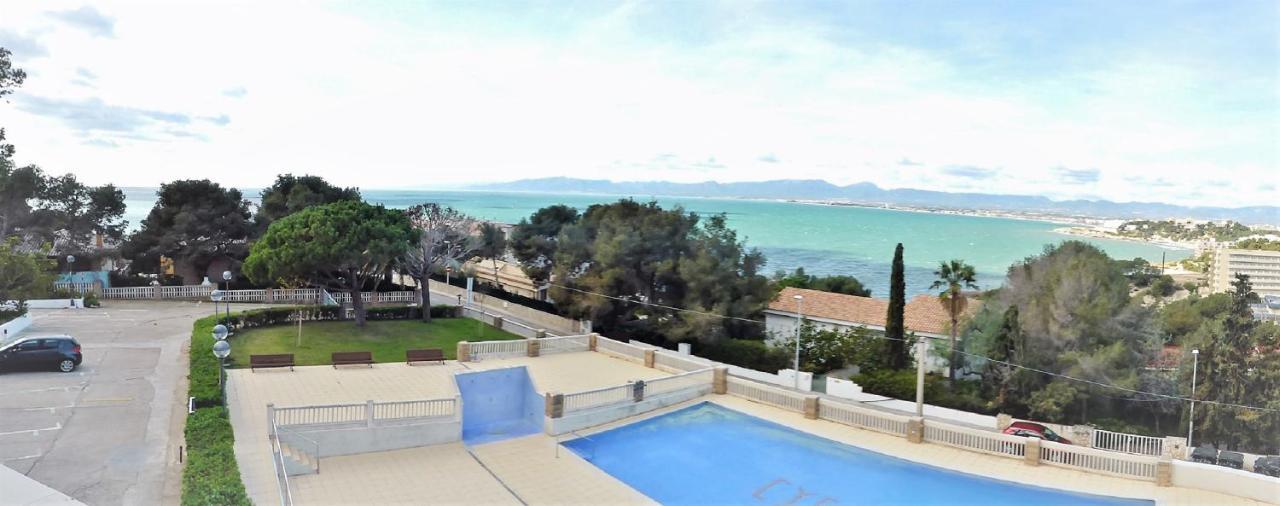 Apartamentos Cye 009 Punta Del Cavall Salou Luaran gambar