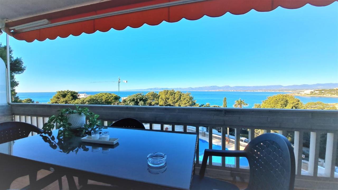 Apartamentos Cye 009 Punta Del Cavall Salou Luaran gambar