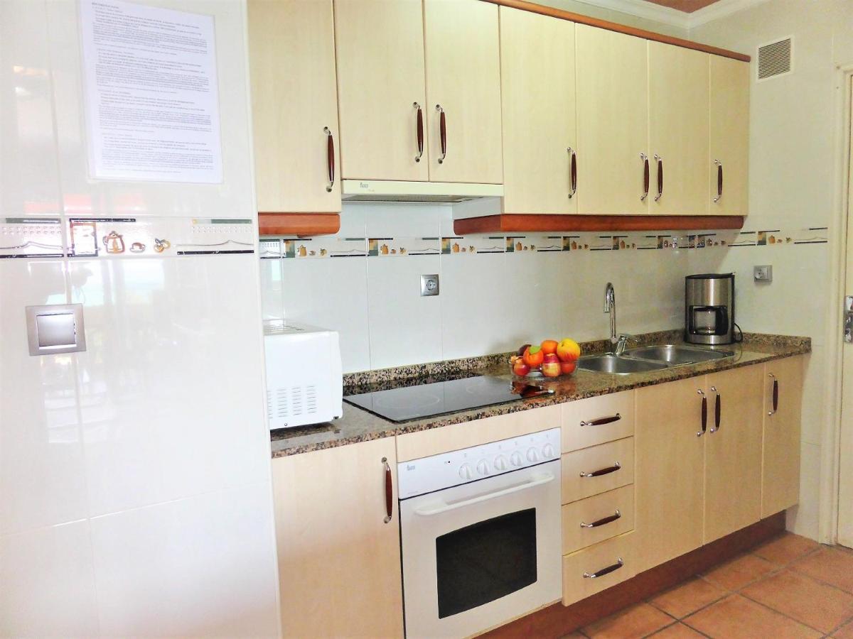 Apartamentos Cye 009 Punta Del Cavall Salou Luaran gambar