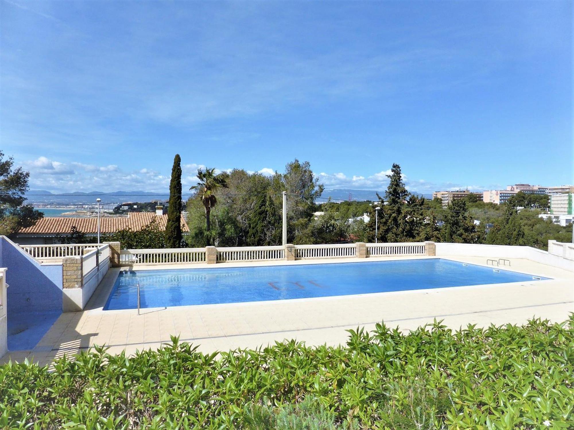 Apartamentos Cye 009 Punta Del Cavall Salou Luaran gambar
